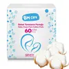 BM Care Temizleme Pamuğu 60lı x24