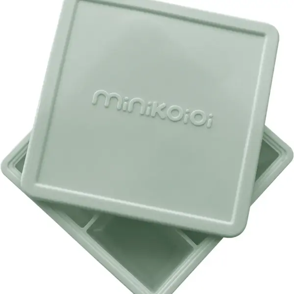 MinikOiOi Puree Pods Püre Kalıbı River Green