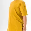 Moi Noi 2li Takım Taytlı Basic Hardal