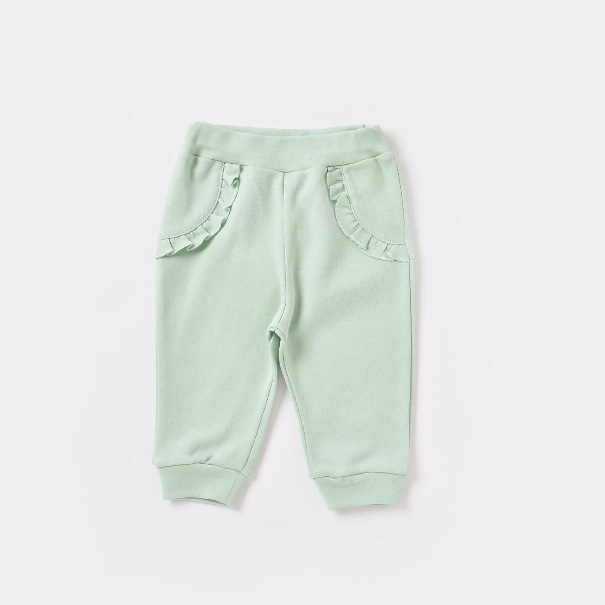Bibaby 2li Takım Baby Flamingo Yeşil