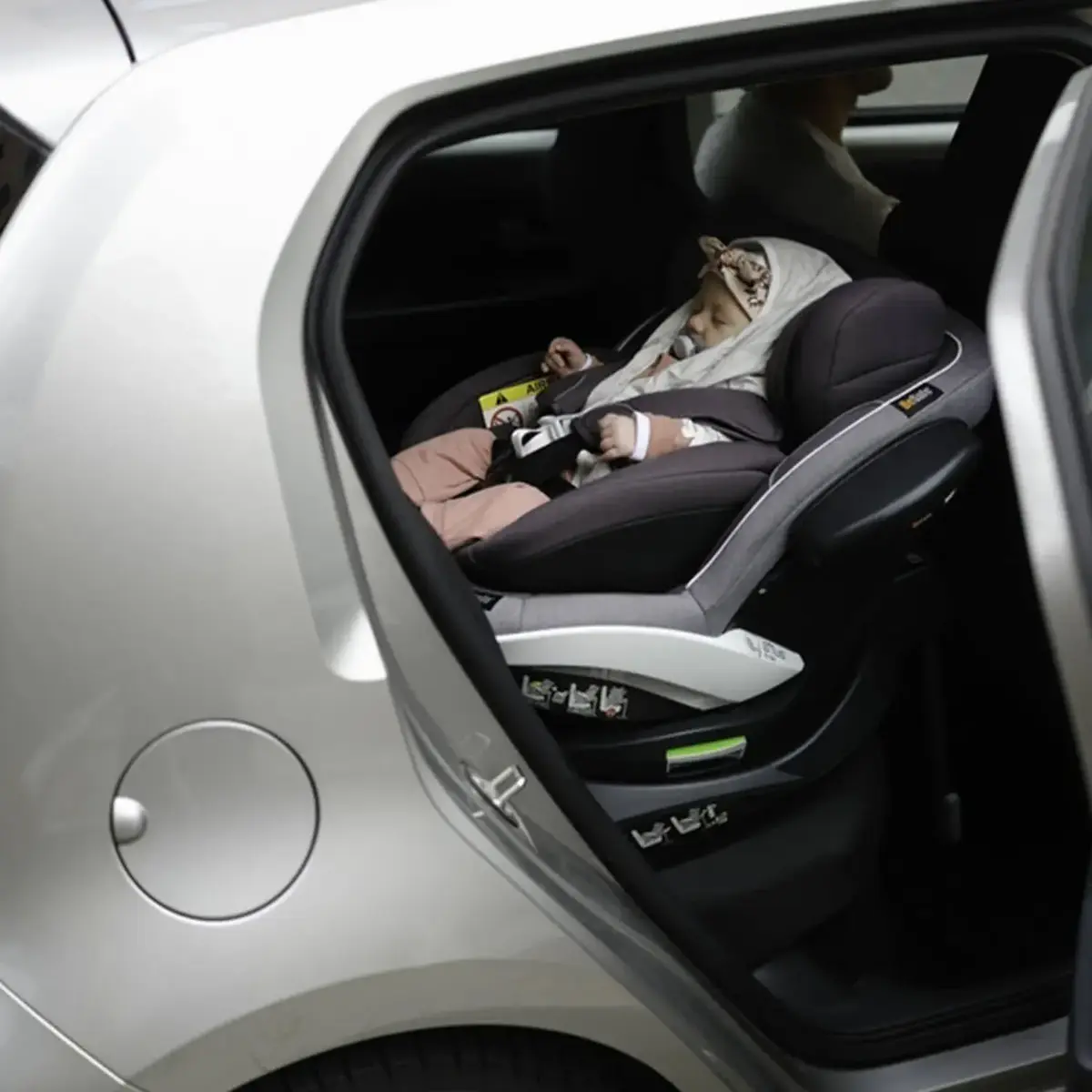 Besafe Izi Transfer Light Grey