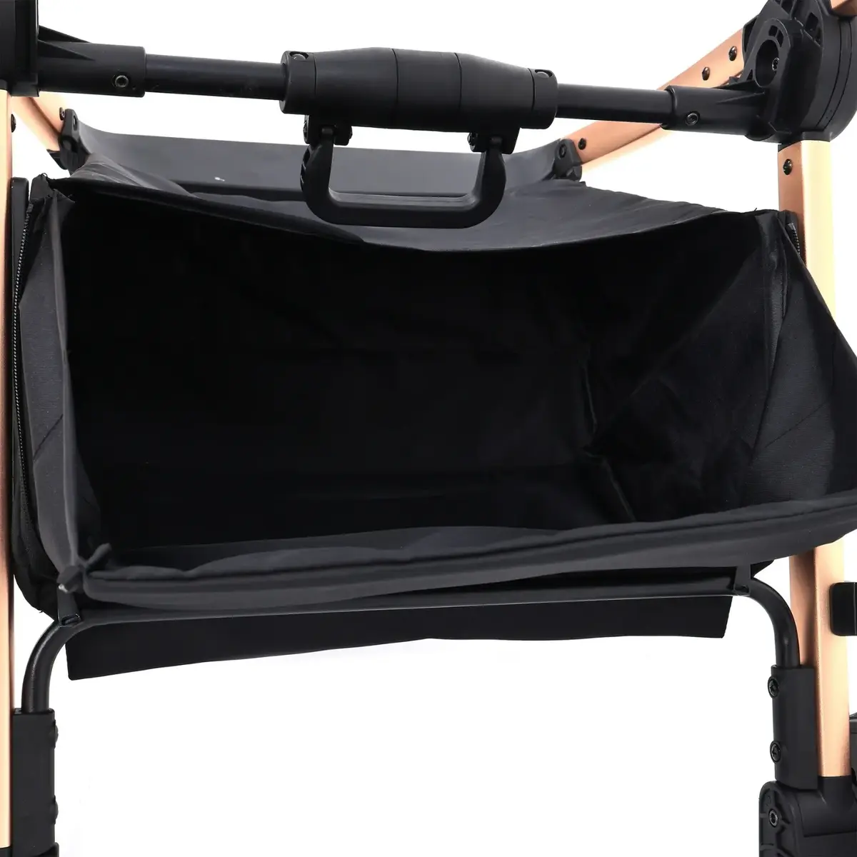 Duux Pro Max Travel Sistem Bebek Arabası Black
