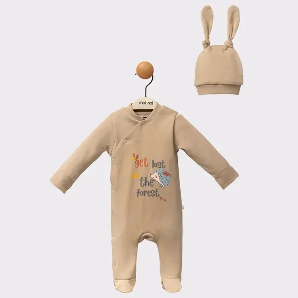 Moi Noi Tulum Şapkalı Kirpi