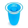 Munchkin Mucize 360 Alıştırma Bardağı Wildlove 266 ml Mavi