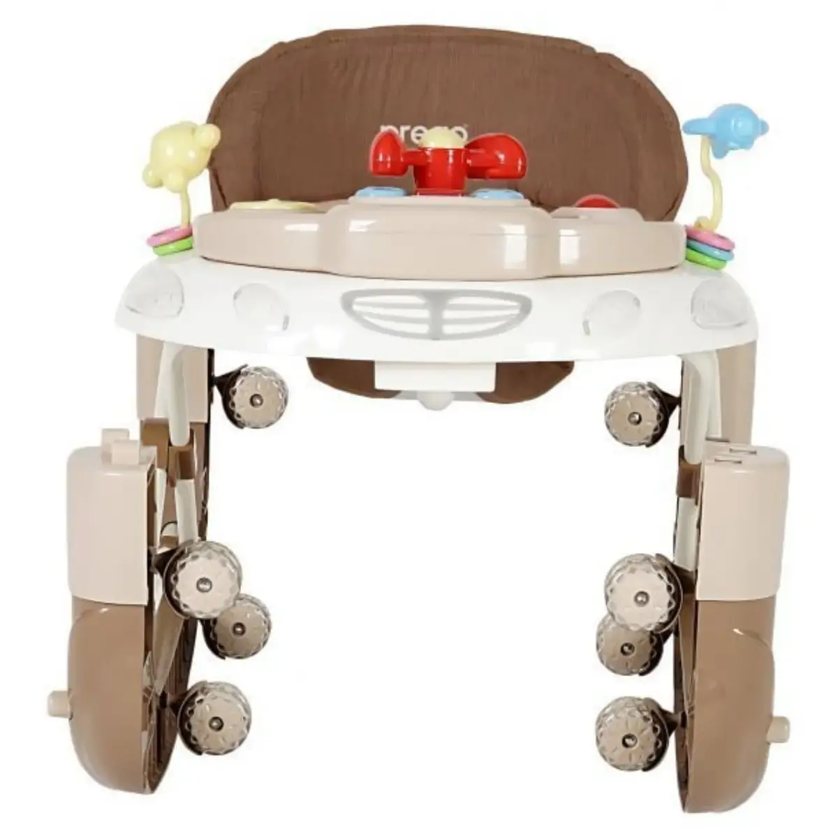 Prego 5082 Digo Bebek Yürüteci Kahve