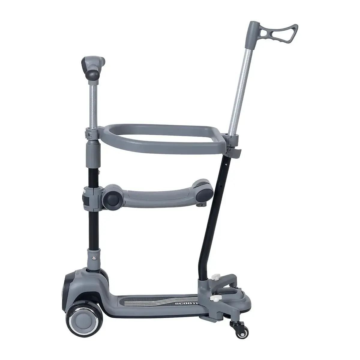 Prego Smile Scooter Gri
