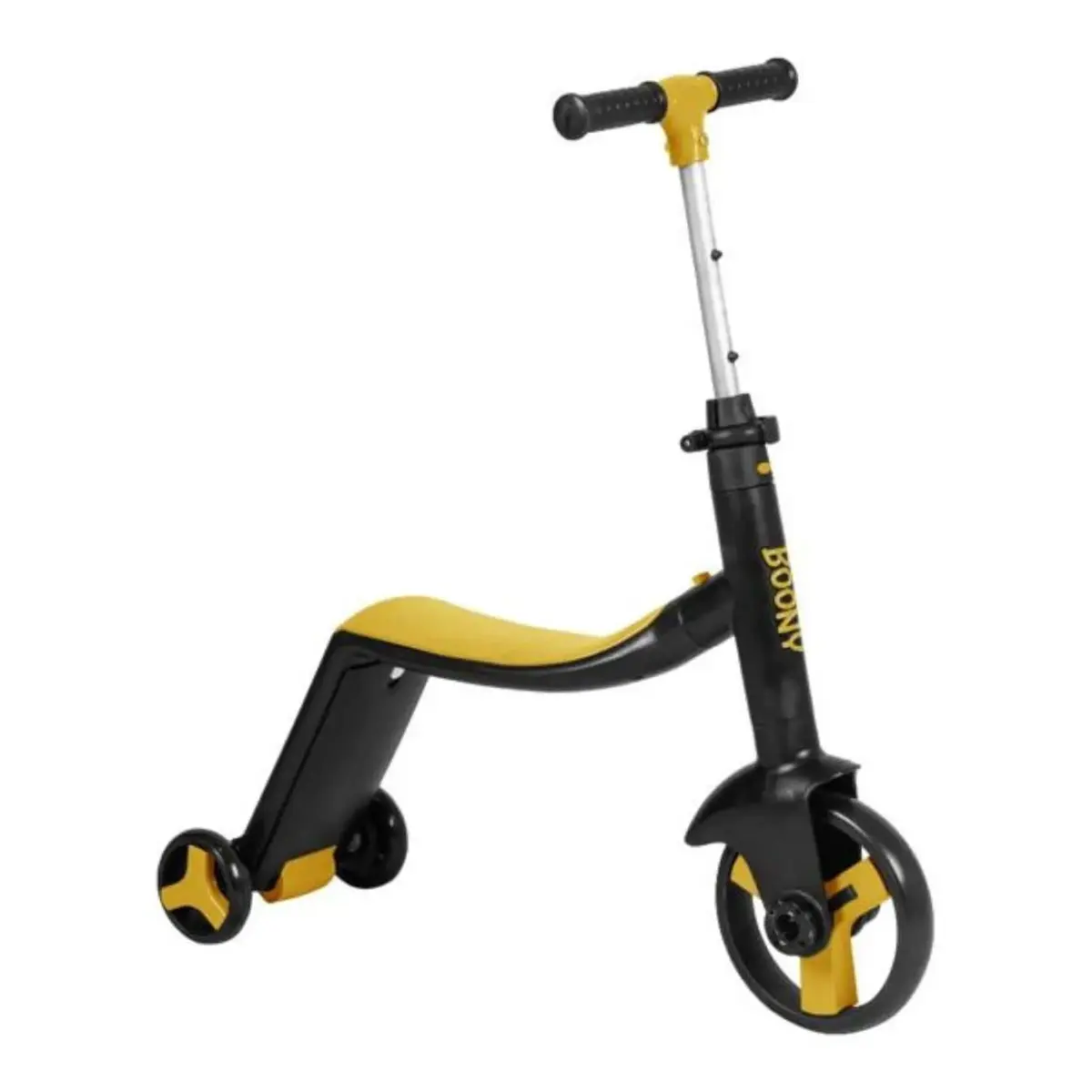 Boony 2in1 Scooter Sarı