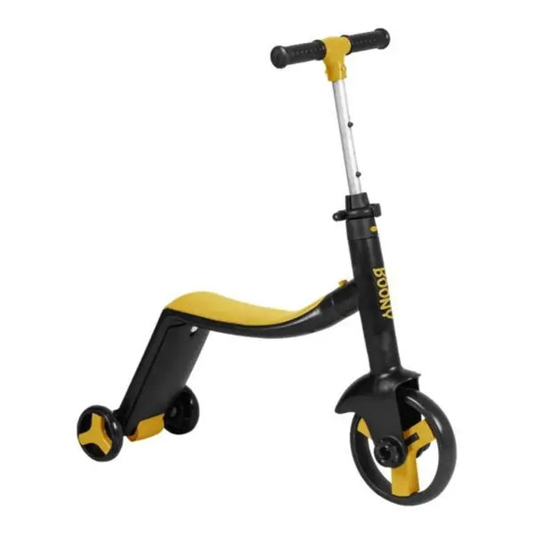 Boony 2in1 Scooter Sarı