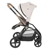 Chicco Mysa Çift Yönlü Bebek Arabası Amber Glow