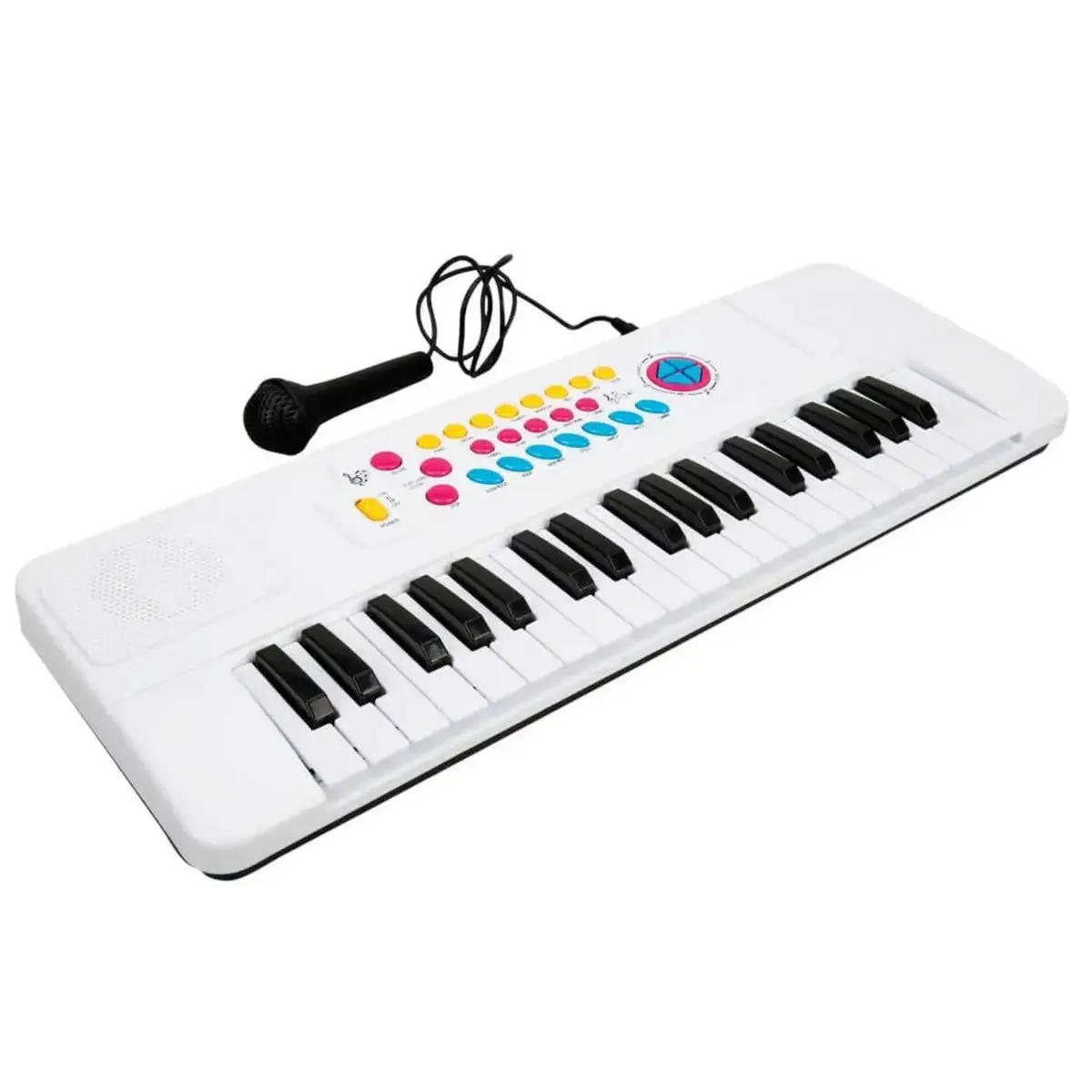 Elektronik Mikrofonlu 37 Tuş Org 