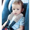 Babyjem Emniyet Kemeri Boyun Koruyucu Gri