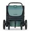 Easywalker Jackey XL Bebek Arabası Forest Green