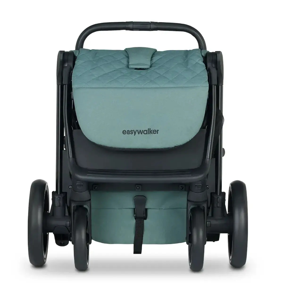 Easywalker Jackey XL Bebek Arabası Forest Green