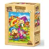 Art Kids Şarkıcı Elfler Ahşap Puzzle 16 Parça