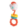 Let's Be Child Balık Diş Kaşıyıcı & Çıngırak