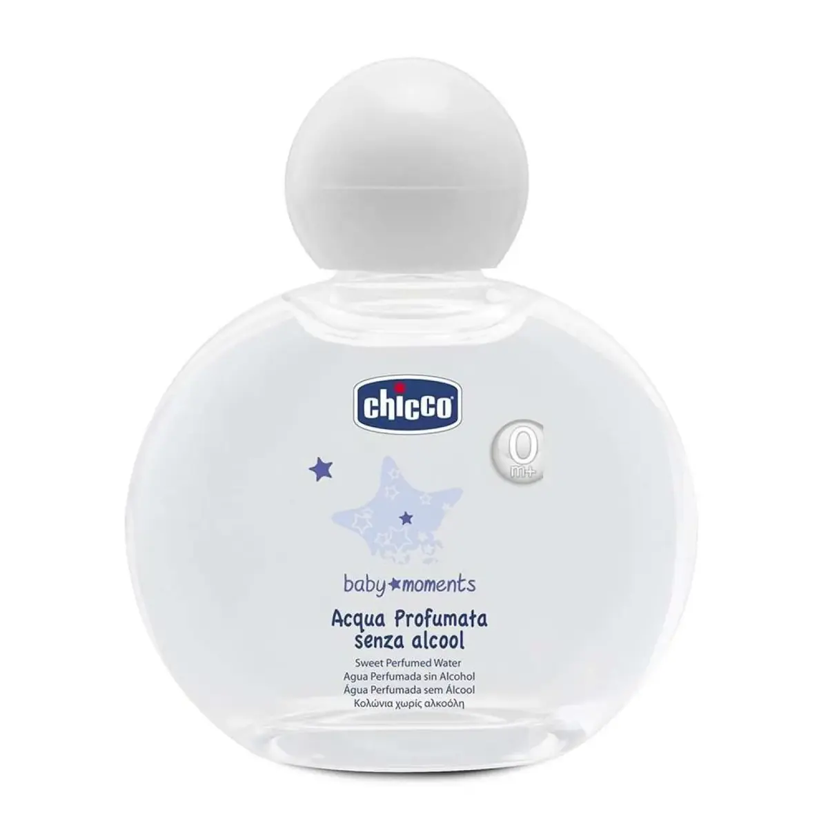 Chicco Baby Moments Doğal Su Bazlı Bebek Parfümü 100 ml