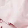 Bibaby Battaniye Desenli Küçük Boy Scoop Pembe