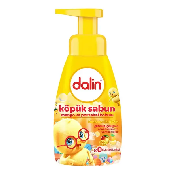 Dalin Köpük Sabun Mango 200 ml