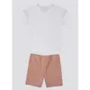 U.S. Polo 2li Takım T-Shirt Vizon