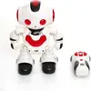 Uzaktan Kumandalı Işıklı Müzikli Dans Eden Akıllı Robot