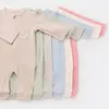 Bibaby Organik Tulum Patiksiz Soft Modal Pembe