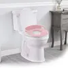 Dolu 3in1 Lazımlık Adaptör Basamak Pembe