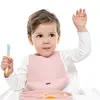 OiOi Mama Önlüğü Powder Grey