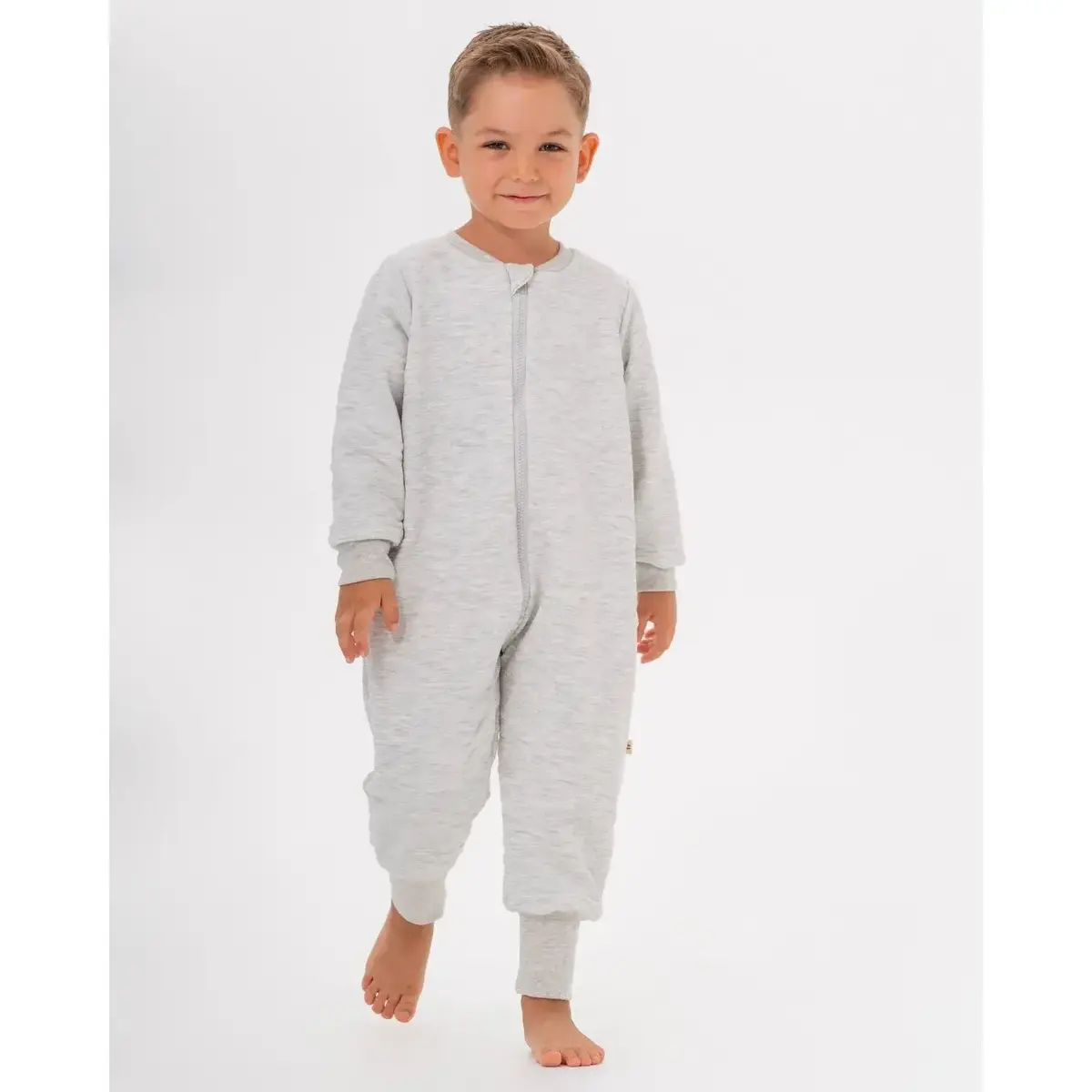 Moi Noi Uyku Tulumu Kapitone Gri