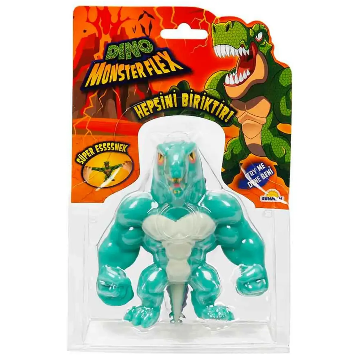 Monster Flex Dino Süper Esnek Figür 15 cm