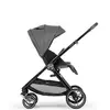 Kanz X-Go Ultimate Travel Sistem Bebek Arabası Silver Gri