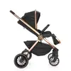 Duux Pro Max 2 Travel Sistem Bebek Arabası Black