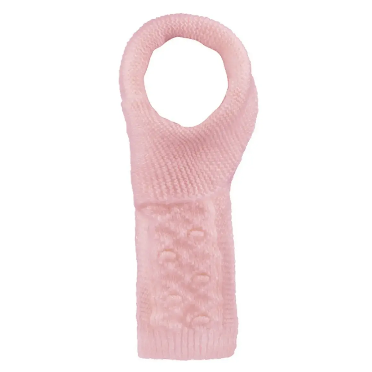 Kitti Eldiven Atkı Bere Takım 1-4 Yaş Açık Pembe Asortili