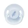 Wee Baby Pure Kauçuk Emzik No:1
