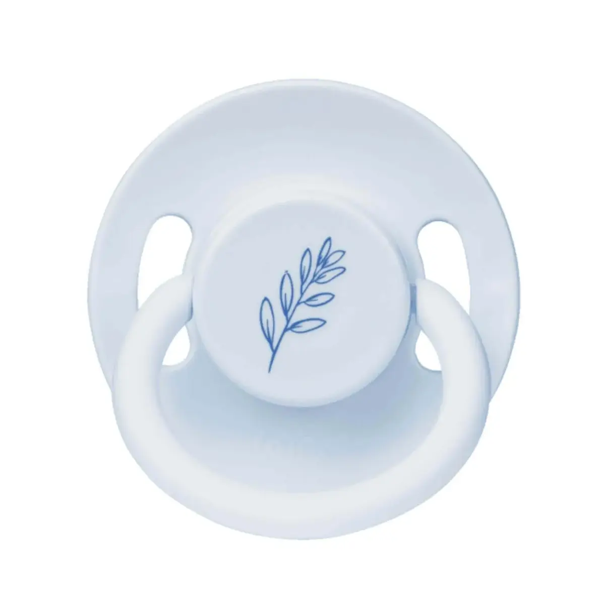 Wee Baby Pure Kauçuk Emzik No:1
