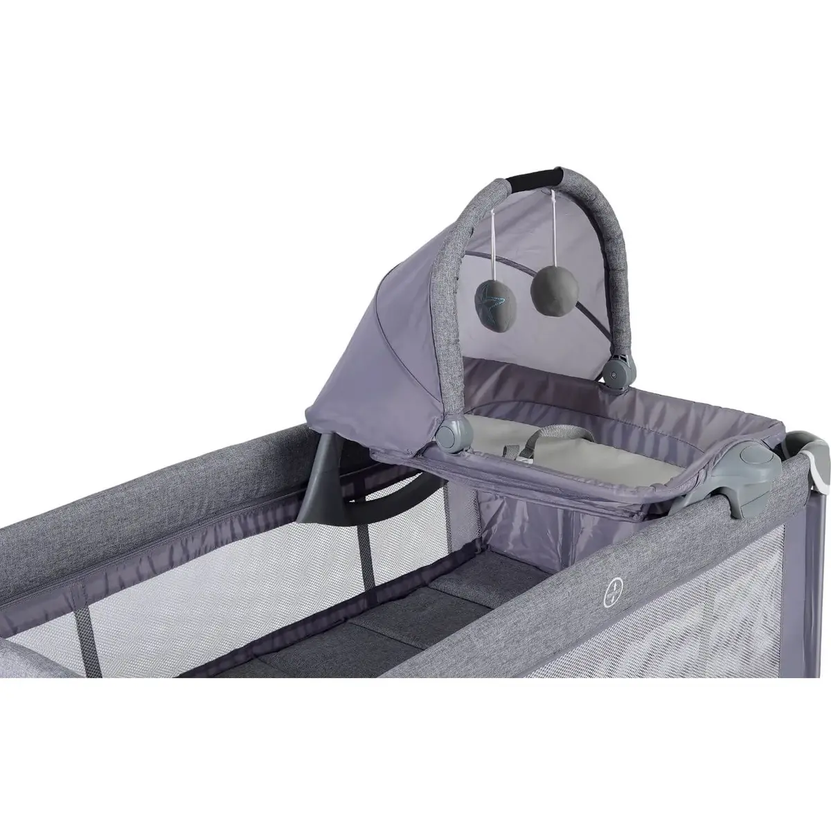 Prego 8054 Palermo Oyun Parkı 70x120 cm Gri