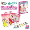 Akar Moods Güzellik Salonu 3D Maket