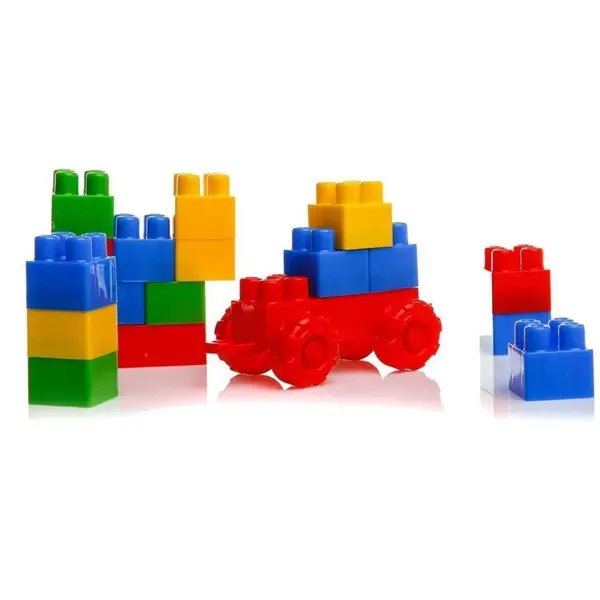 Ant Blocks Ast.34 Parça