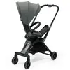 Duux Pro 360 Travel Sistem Bebek Arabası Grey