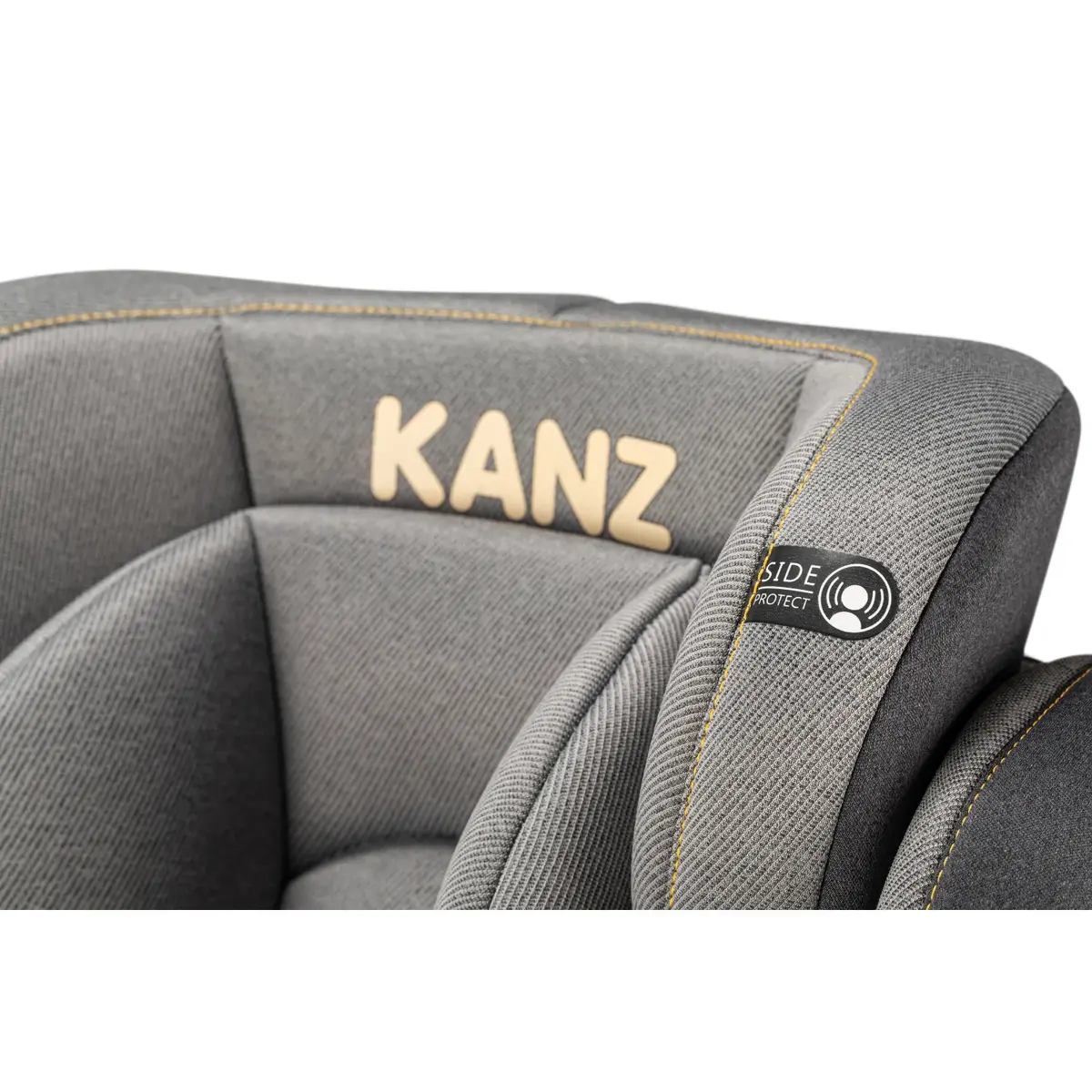 Kanz Comfort Oto Koltuğu 0-36 Kg Gri