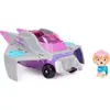 Paw Patrol Aqua Pups Temalı Araç ve Skye Figür Seti