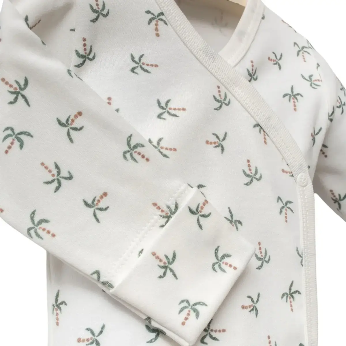 Moi Noi Hastane Çıkışı 10lu Palmiye Haki