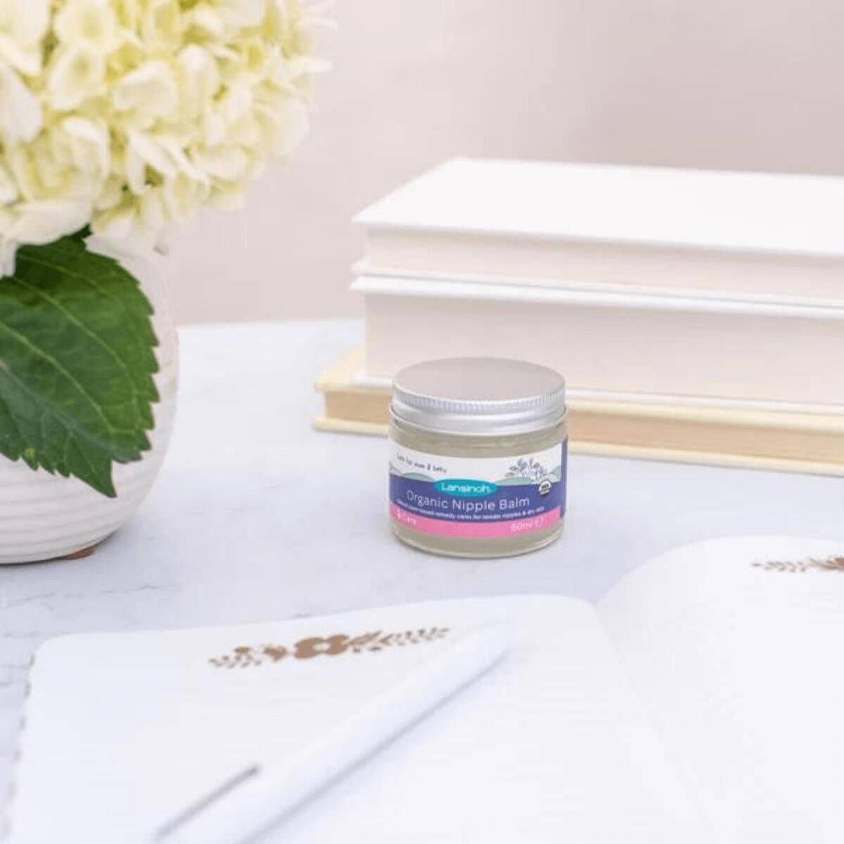 Lansinoh Organik Göğüs Ucu Balmı 60 ml x 3 Adet