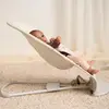 Babybjörn Balance Soft Ana Kucağı Woven Jersey Tri-Fabric Light Beige