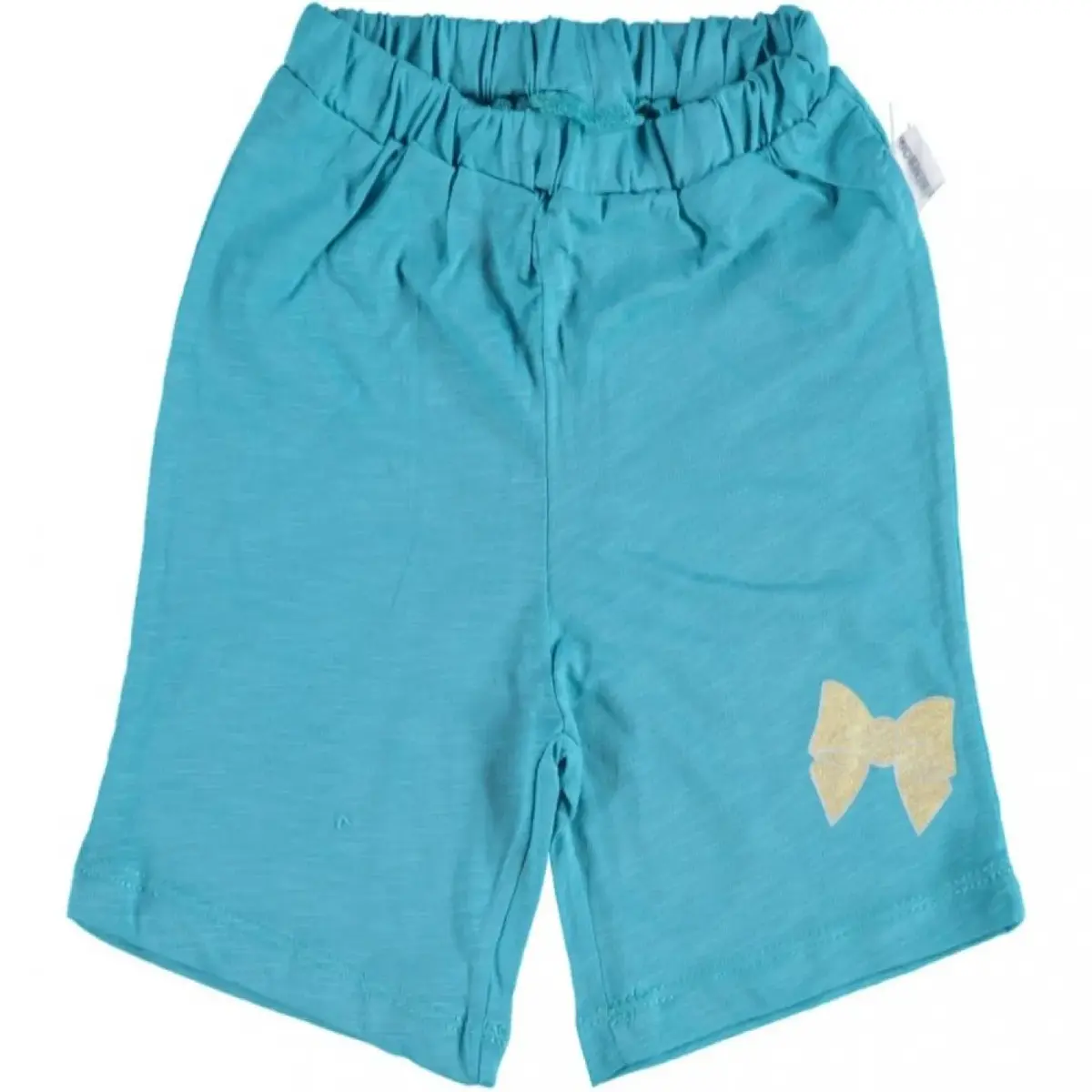 Bibaby Şort Bimboo Cute Girl Turkuaz Bibaby Şort Bimboo Cute Girl Turkuaz