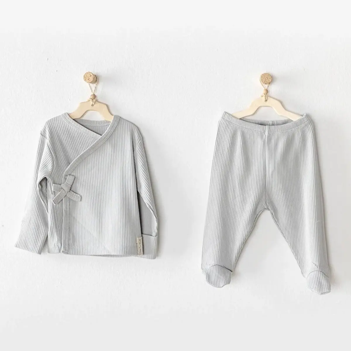 Andy Wawa İç - Dış Zıbın Modal Gri Andy Wawa İç - Dış Zıbın Modal Gri