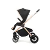 Duux Pro Max Travel Sistem Bebek Arabası Black