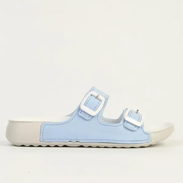 Benetton Terlik Bebe Mavi