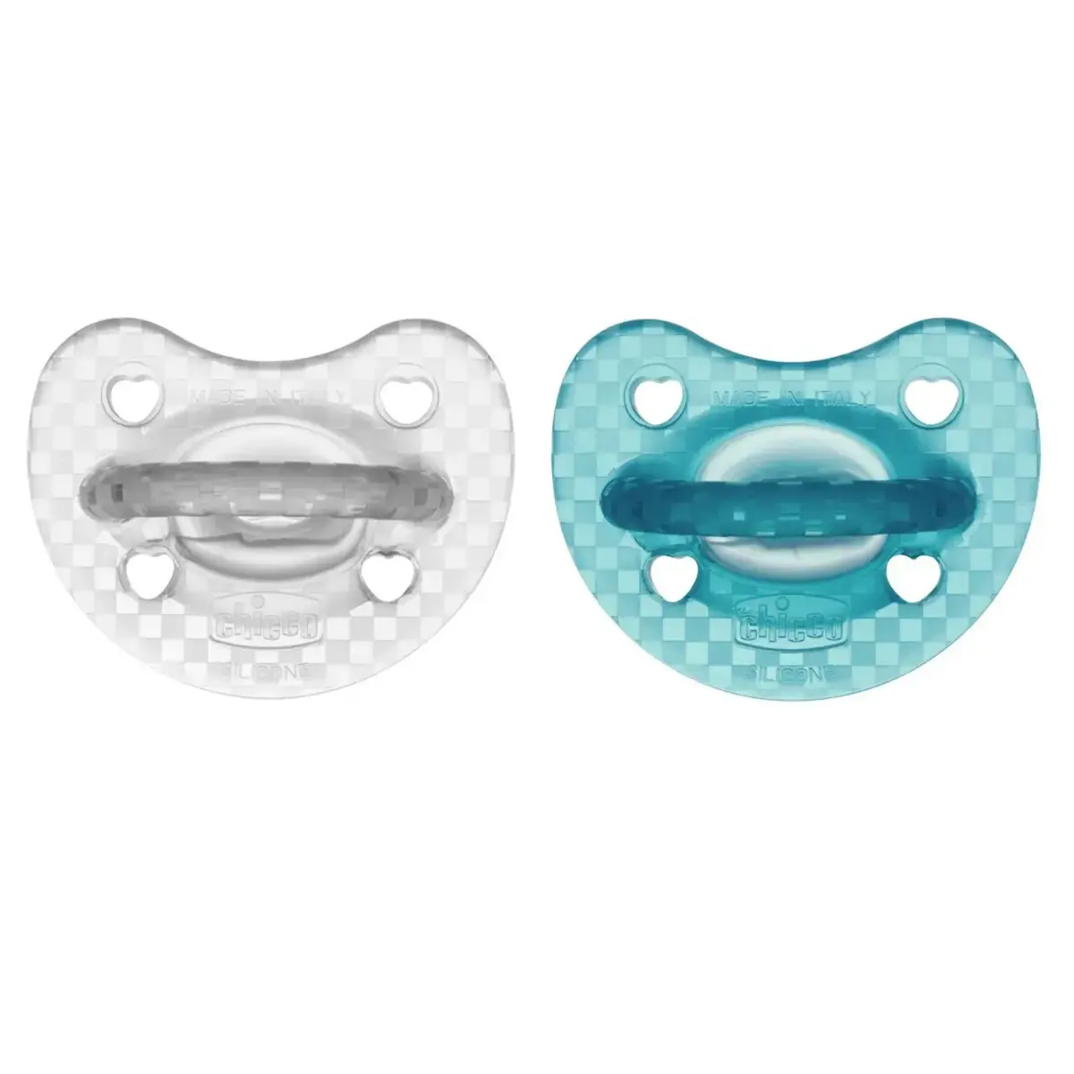 Chicco Physioforma Luxe Emzik 2li 16-36 Ay Erkek 2li