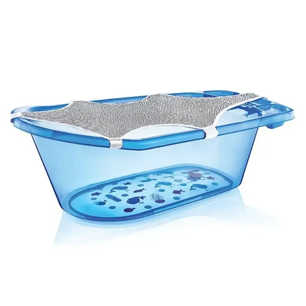 Babyjem Bebek Banyo Filesi Eko XL Beyaz