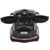 Babyhope Bugo Drive Akülü Araba 12 Volt Füme